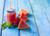 Jual Poster Juice Watermelons Mug 1Z