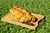 Jual Poster Knife Pastry Bread Grass Cutting board Sliced food 1Z