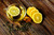 Jual Poster Lemons Tea Cup 1Z