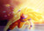 Poster Goku Super Saiyan 3 Dragon Ball Dragon Ball Z APC