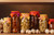 Jual Poster Mushrooms Jar 1Z 002