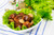 Jual Poster Mushrooms Vegetables Plate 1Z