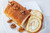Jual Poster Nuts Pastry Swiss roll Walnut Piece 1Z
