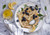 Jual Poster Pancake Blueberries Plate Oil Spoon 1Z