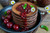 Jual Poster Pancake Powidl Cherry Plate 1Z