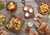 Jual Poster Potato Roast Chicken Vegetables Wood planks 1Z
