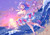 Poster Hai Yi (Vocaloid) Anime Vocaloid APC002