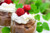 Jual Poster Raspberry Dessert 1Z