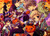 Poster Halloween Anime Stray Love Hearts! APC
