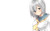 Poster Hamakaze (Kancolle) Anime Kantai Collection APCA