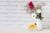 Jual Poster Roses Gerberas Little cakes Lemons Wall Vase 1Z