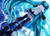 Poster Hatsune Miku Anime Vocaloid APC005A