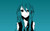Poster Hatsune Miku Anime Vocaloid APC009A