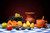 Jual Poster Still life Fruit Apples 1Z