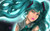 Poster Hatsune Miku Anime Vocaloid APC053