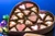 Jual Poster Sweets Candy Chocolate 1Z 030