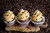 Jual Poster Sweets Coffee Cupcake Cutting board Three 3 Grain 1Z