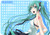 Poster Hatsune Miku Anime Vocaloid APC080
