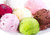 Jual Poster Sweets Ice cream Balls 1Z 005