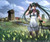 Poster Hatsune Miku Anime Vocaloid APC096