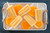 Jual Poster Sweets Ice cream Orange 1Z 003