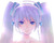 Poster Hatsune Miku Anime Vocaloid APC108