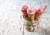 Jual Poster Sweets Ice cream Wood planks Three 3 Bucket 1Z