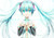 Poster Hatsune Miku Anime Vocaloid APC112