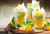 Jual Poster Sweets Pineapples Highball glass Three 3 1Z