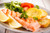 Jual Poster The second dishes Fish 1Z 003