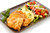 Jual Poster The second dishes Meat products Salads Vegetables 1Z