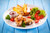 Jual Poster The second dishes Roast 1Z 003