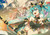 Poster Hatsune Miku Anime Vocaloid APC161