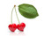 Jual Poster Valentine's Day Cherry 1Z