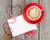 Jual Poster Valentine's Day Coffee Cappuccino Wood planks Cup 1Z
