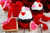 Jual Poster Valentine's Day Sweets Cake Cupcake Wood planks 1Z 002