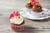 Jual Poster Valentine's Day Sweets Cake Cupcake Wood planks 1Z 003