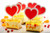 Jual Poster Valentine's Day Sweets Cake Gelatin dessert jelly 1Z