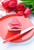 Jual Poster Valentine's Day Sweets Cake Knife Gelatin dessert 1Z