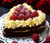 Jual Poster Valentine's Day Sweets Cakes Raspberry Heart 1Z