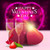 Jual Poster Valentine's Day Vector Graphics Champagne 1Z