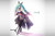 Poster Hatsune Miku Anime Vocaloid APC196