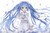 Poster Hatsune Miku Anime Vocaloid APC208