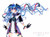 Poster Hatsune Miku Anime Vocaloid APC221