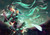 Poster Hatsune Miku Anime Vocaloid APC222