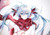Poster Hatsune Miku Anime Vocaloid APC241
