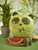 Jual Poster Watermelons Pandas Design 1Z