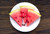 Jual Poster Watermelons Wood planks Plate Piece Three 3 1Z