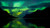 Jual Poster Aurora Borealis Night Earth Aurora Borealis APC 005