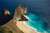 Jual Poster Bali Bay Beach Cliff Ocean Earth Beach1 APC